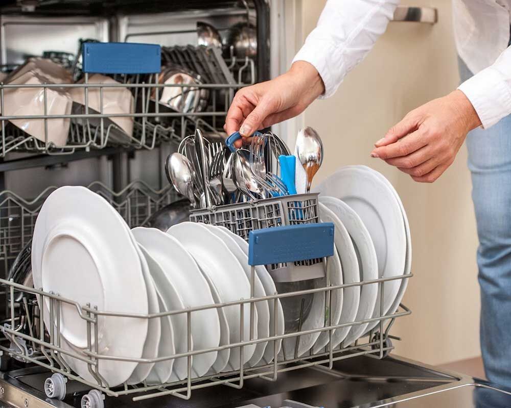 مراحل تعمیر ظرفشویی پاناسونیک در قم سرویس