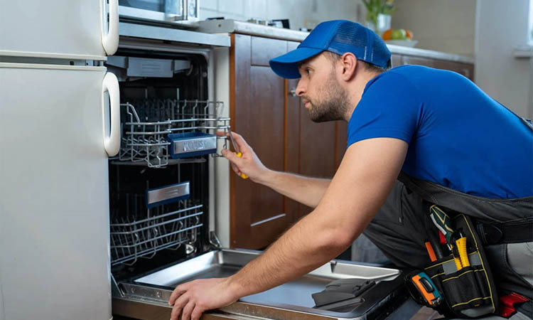 چرا قم سرویس را برای تعمیر ظرفشویی الکترواستیل انتخاب کنید؟